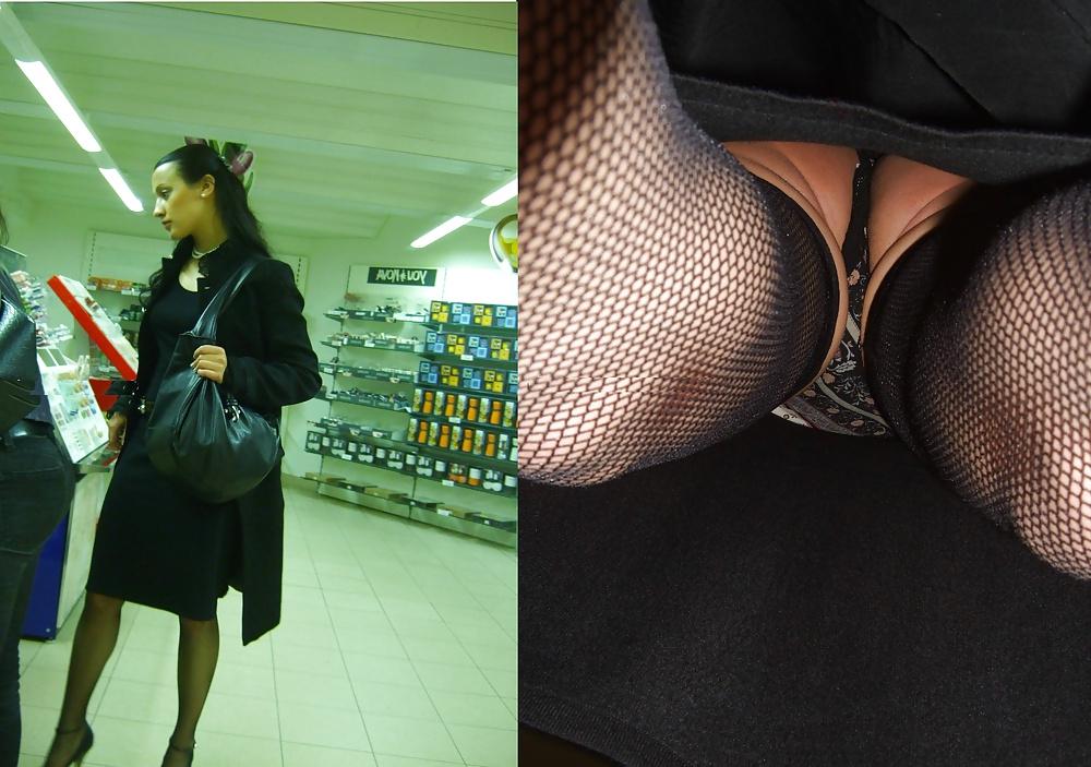 25P Russian upskirt 5