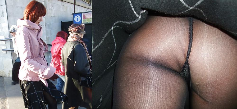 25P Russian upskirt 5