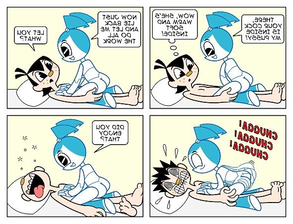 9P Toons