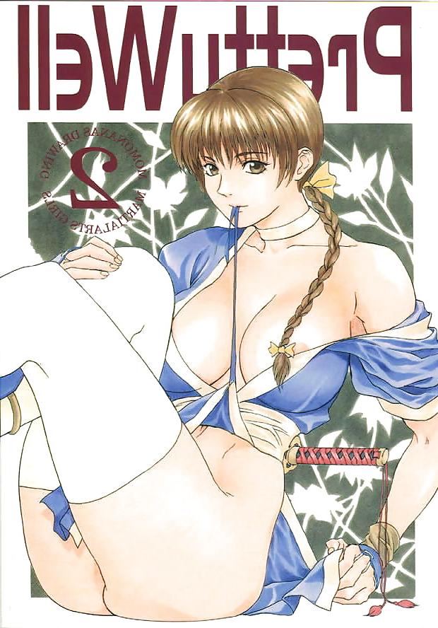 25P Kasumi (Dead Or Alive) DOA
