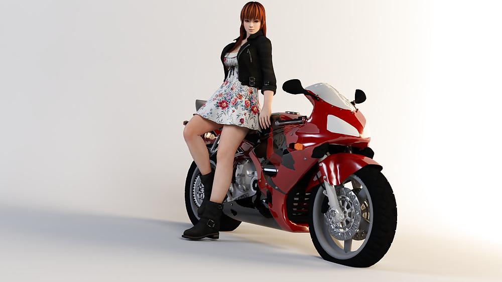 25P Kasumi (Dead Or Alive) DOA
