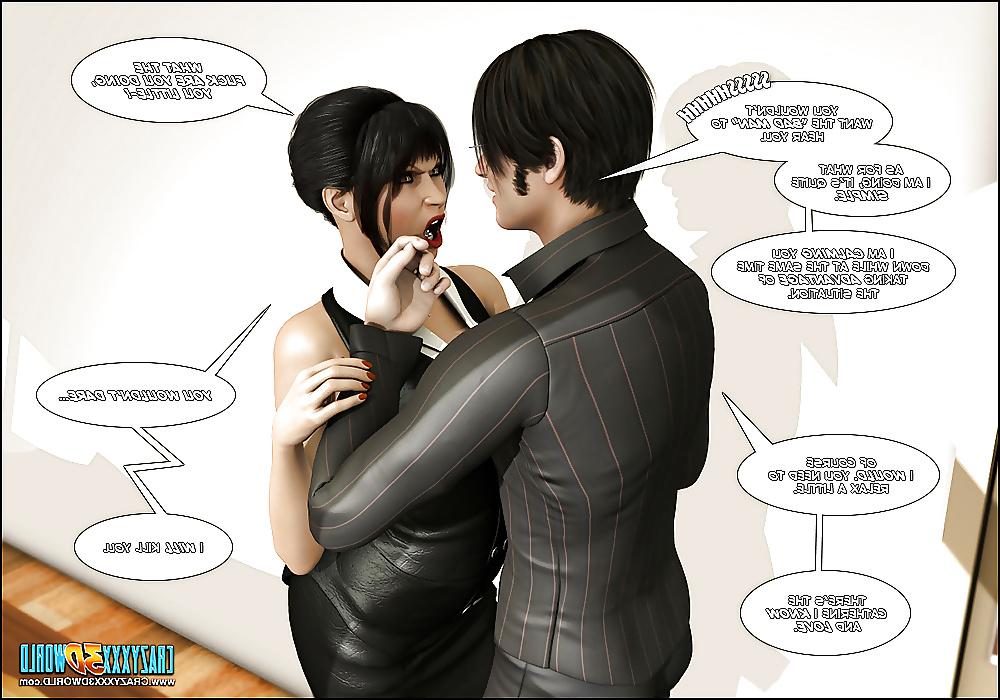 25P Cartoon Sex 2