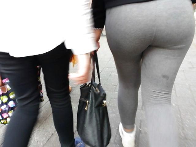 20P Sexy Leggings Candid teen