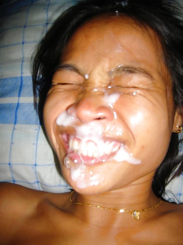 25P Shoot IT All Over Her Face