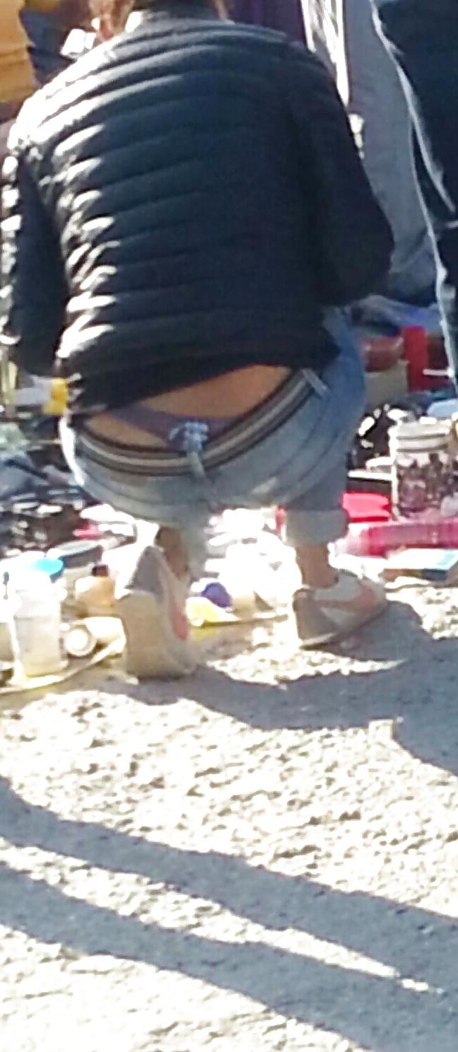 25P Spy old + young panties romanian