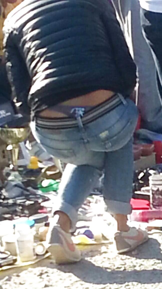 25P Spy old + young panties romanian