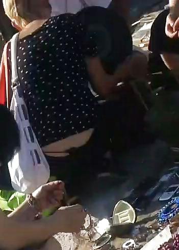 25P Spy old + young panties romanian