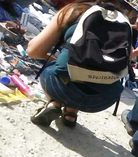 25P Spy old + young panties romanian