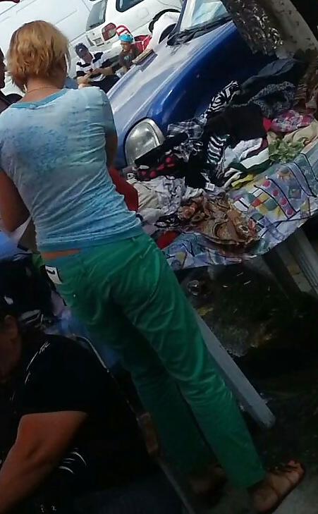 25P Spy old + young panties romanian