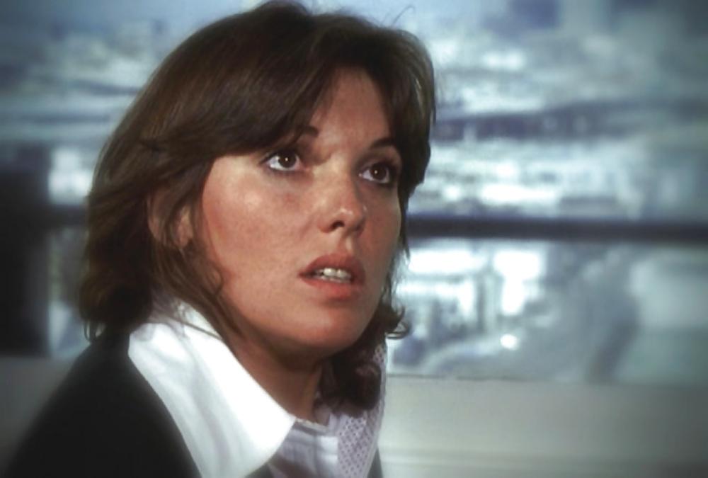 25P Let's Jerk Off Over ... Tyne Daly (Cagney & Lacy)