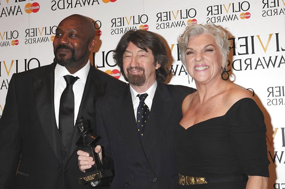25P Let's Jerk Off Over ... Tyne Daly (Cagney & Lacy)