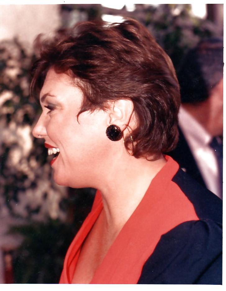 25P Let's Jerk Off Over ... Tyne Daly (Cagney & Lacy)