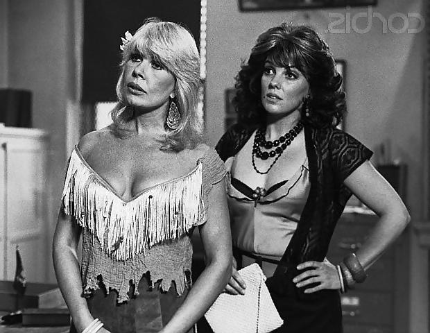25P Let's Jerk Off Over ... Tyne Daly (Cagney & Lacy)