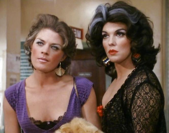 25P Let's Jerk Off Over ... Tyne Daly (Cagney & Lacy)