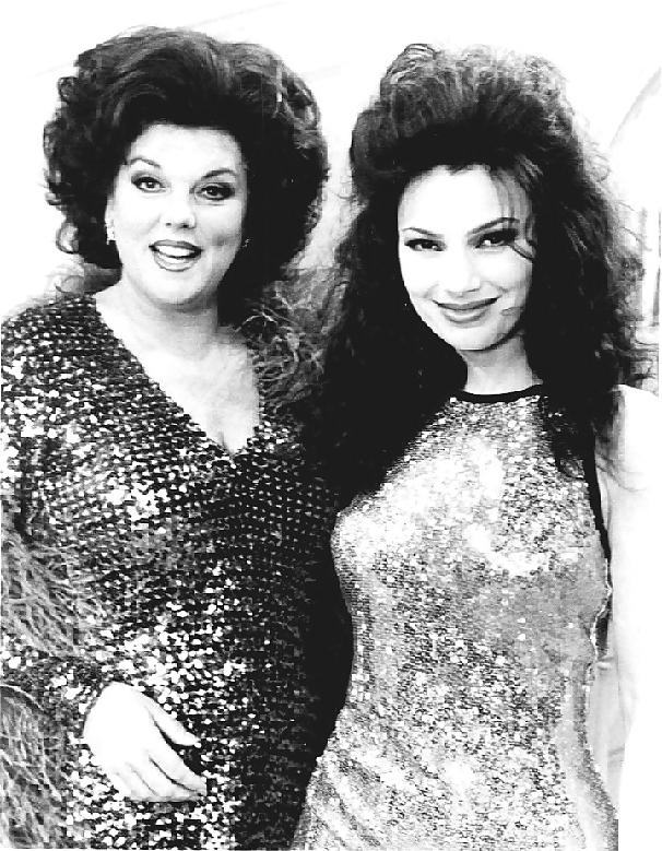 25P Let's Jerk Off Over ... Tyne Daly (Cagney & Lacy)