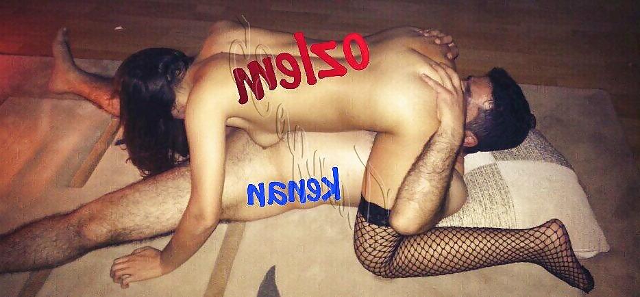 25P Turkish Swinger Couple Ozlem&Melih 12.03.2014