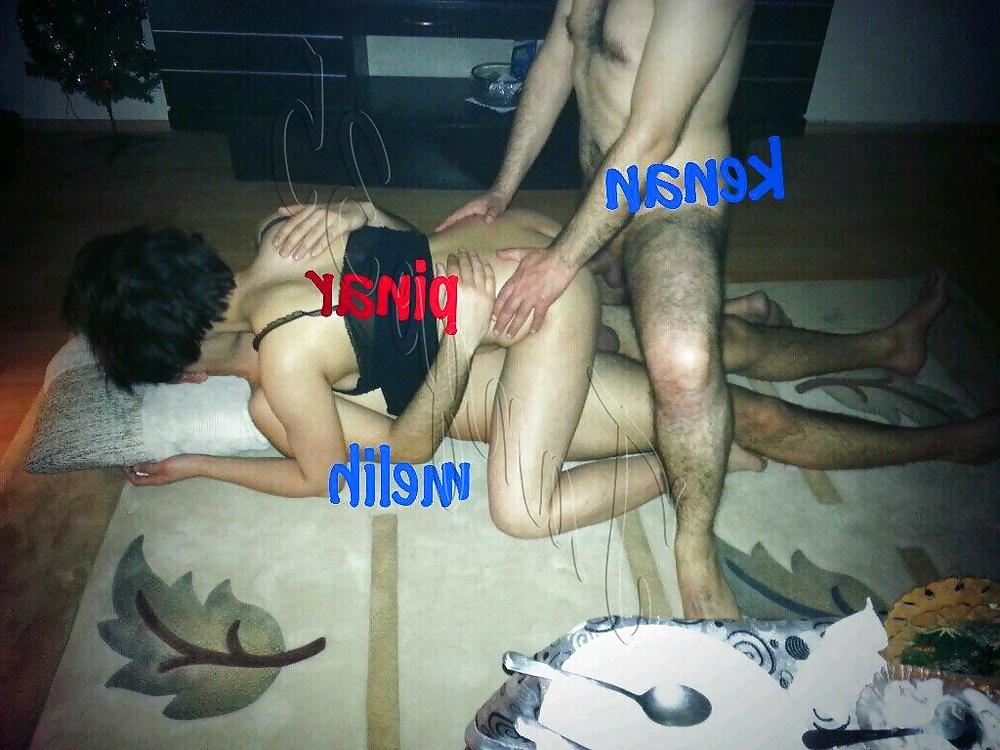 25P Turkish Swinger Couple Ozlem&Melih 12.03.2014