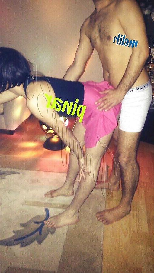 25P Turkish Swinger Couple Ozlem&Melih 12.03.2014