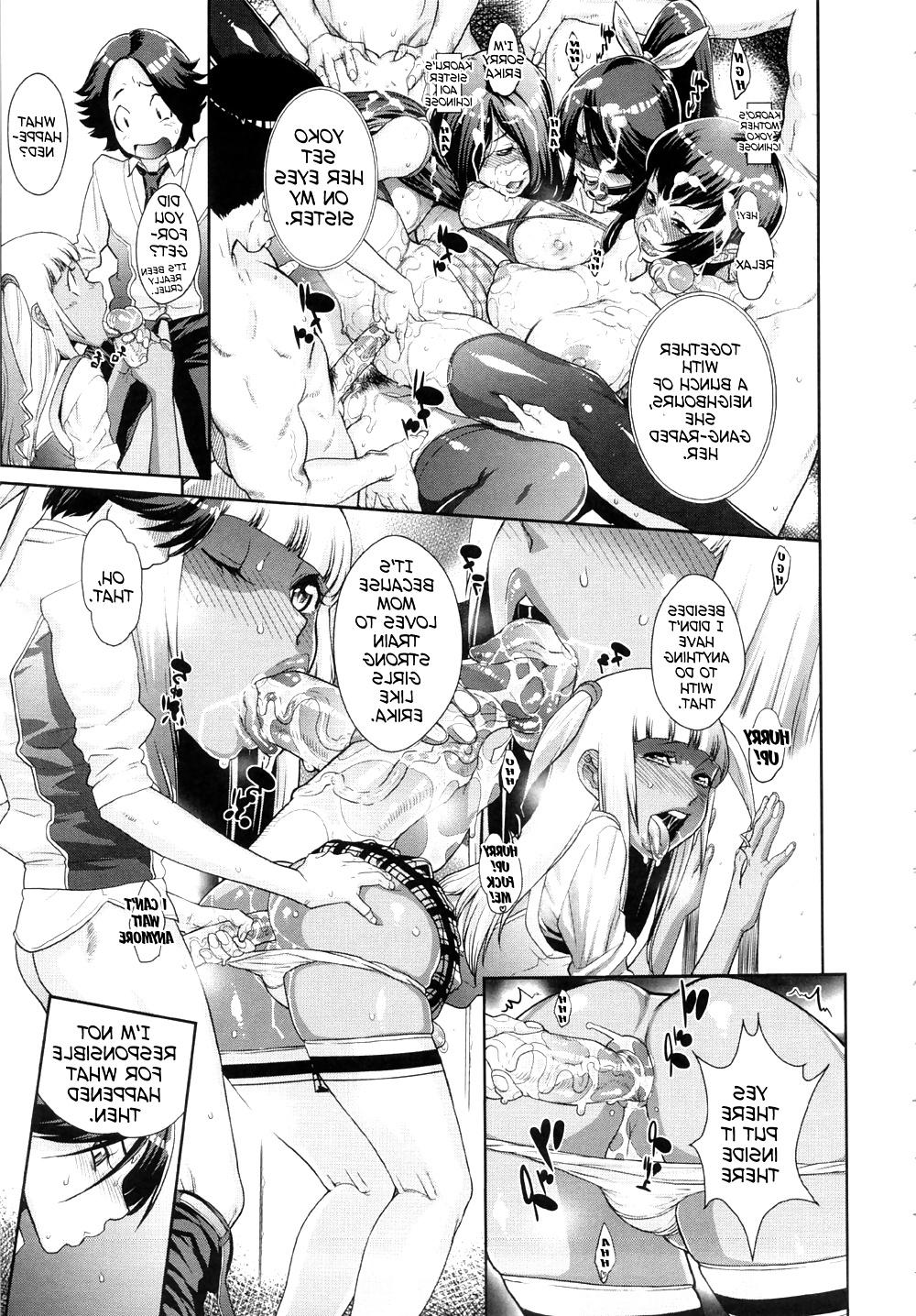 25P Ranchiki Hihoukan GOLD -Orgy Treasure Mansion GOLD- Part 1