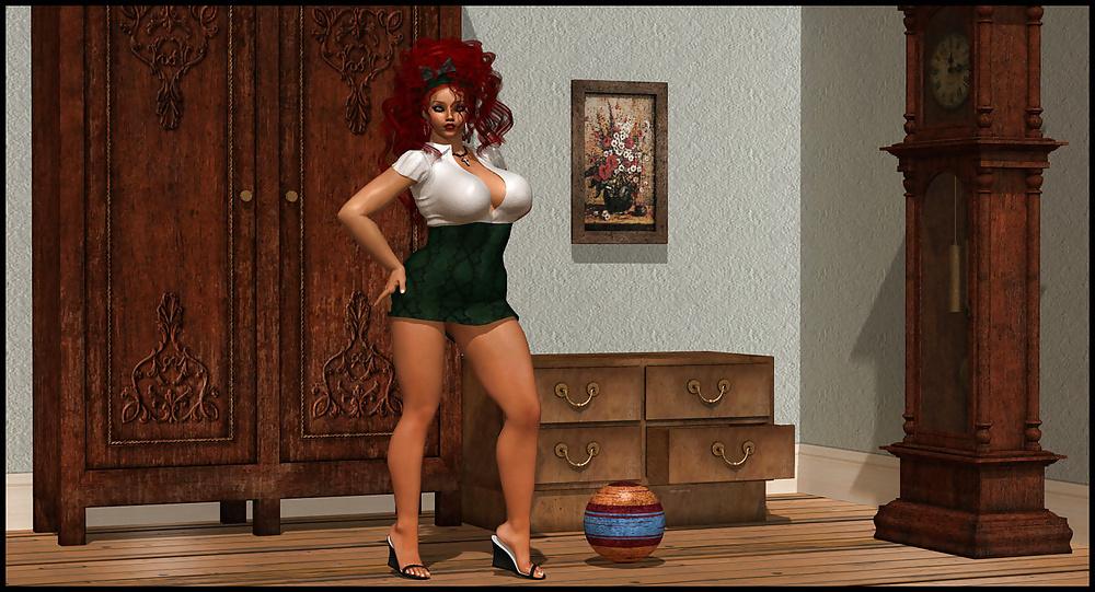 20P Pawg cartoon 1