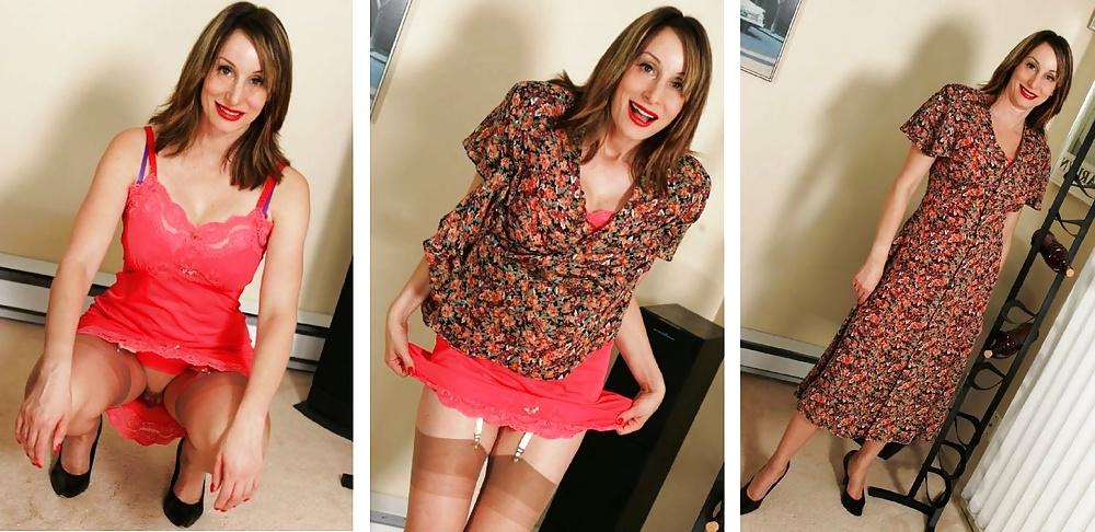 10P Lady or slut? (14) - Mature special