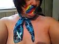 25P Gagged By Reguest 