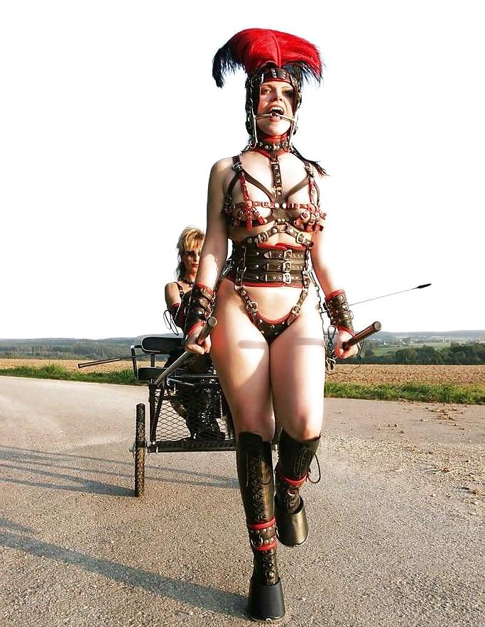 25P Ponygirl
