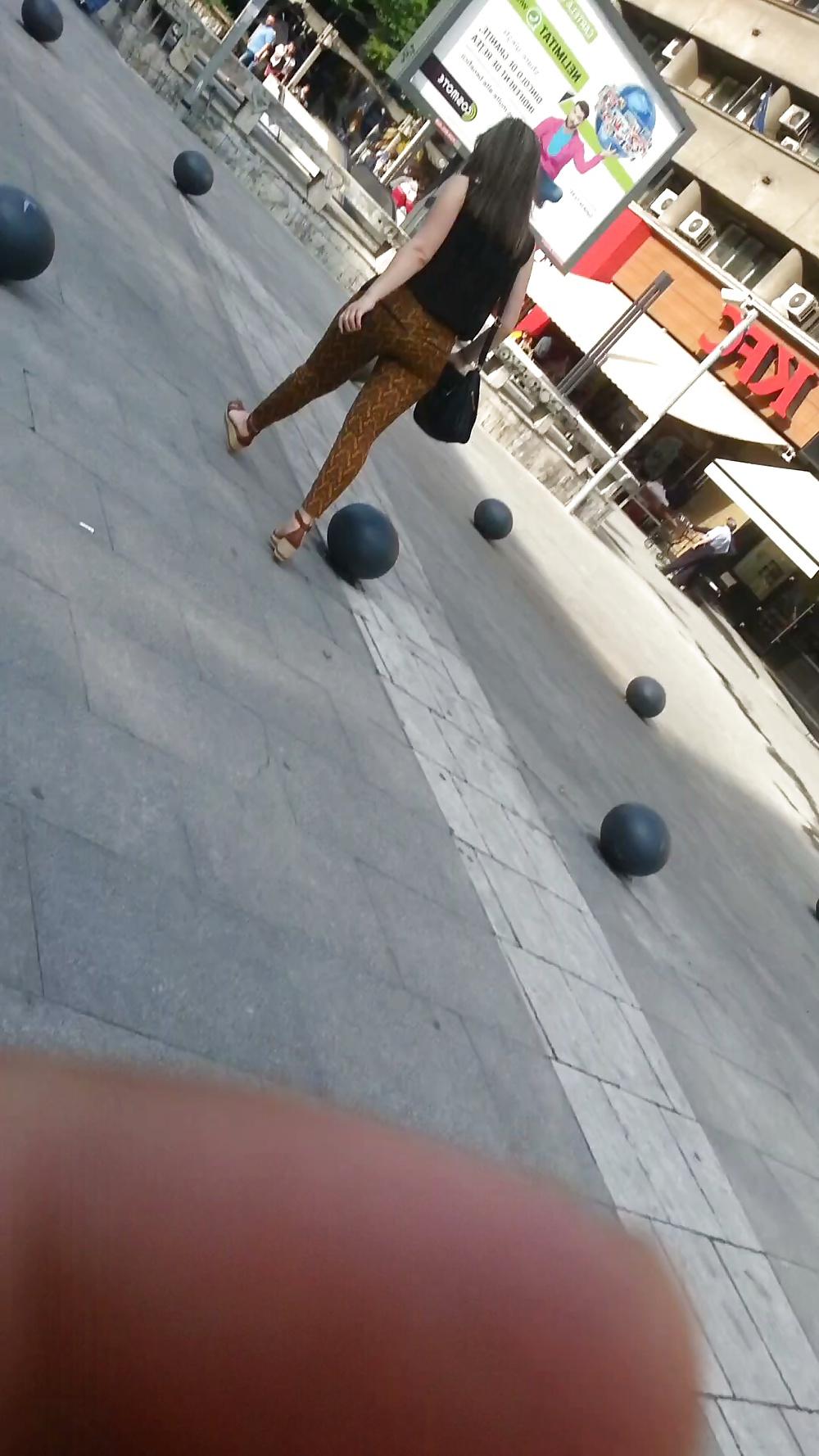 21P Spy old + young sexy ass romanian
