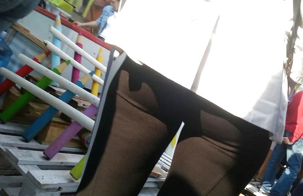 21P Spy old + young sexy ass romanian