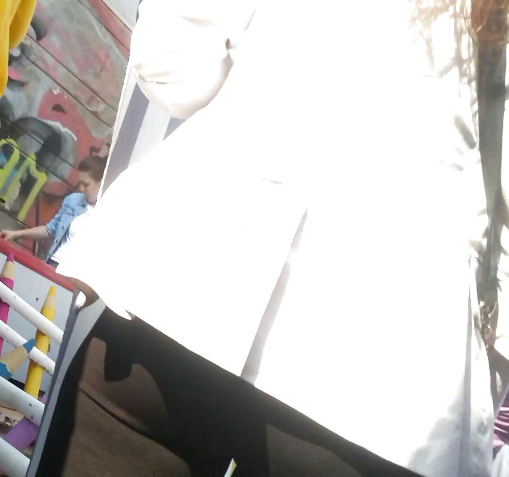 21P Spy old + young sexy ass romanian