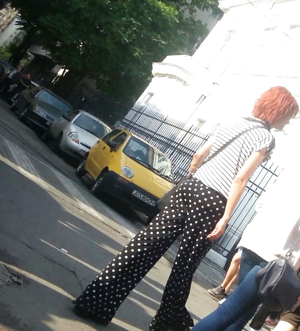21P Spy old + young sexy ass romanian