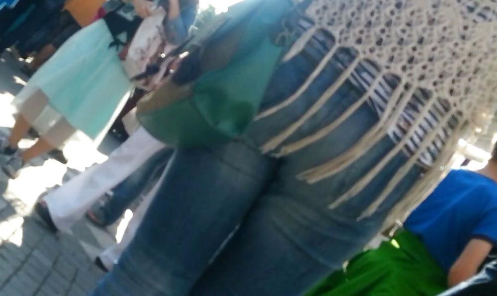 21P Spy old + young sexy ass romanian
