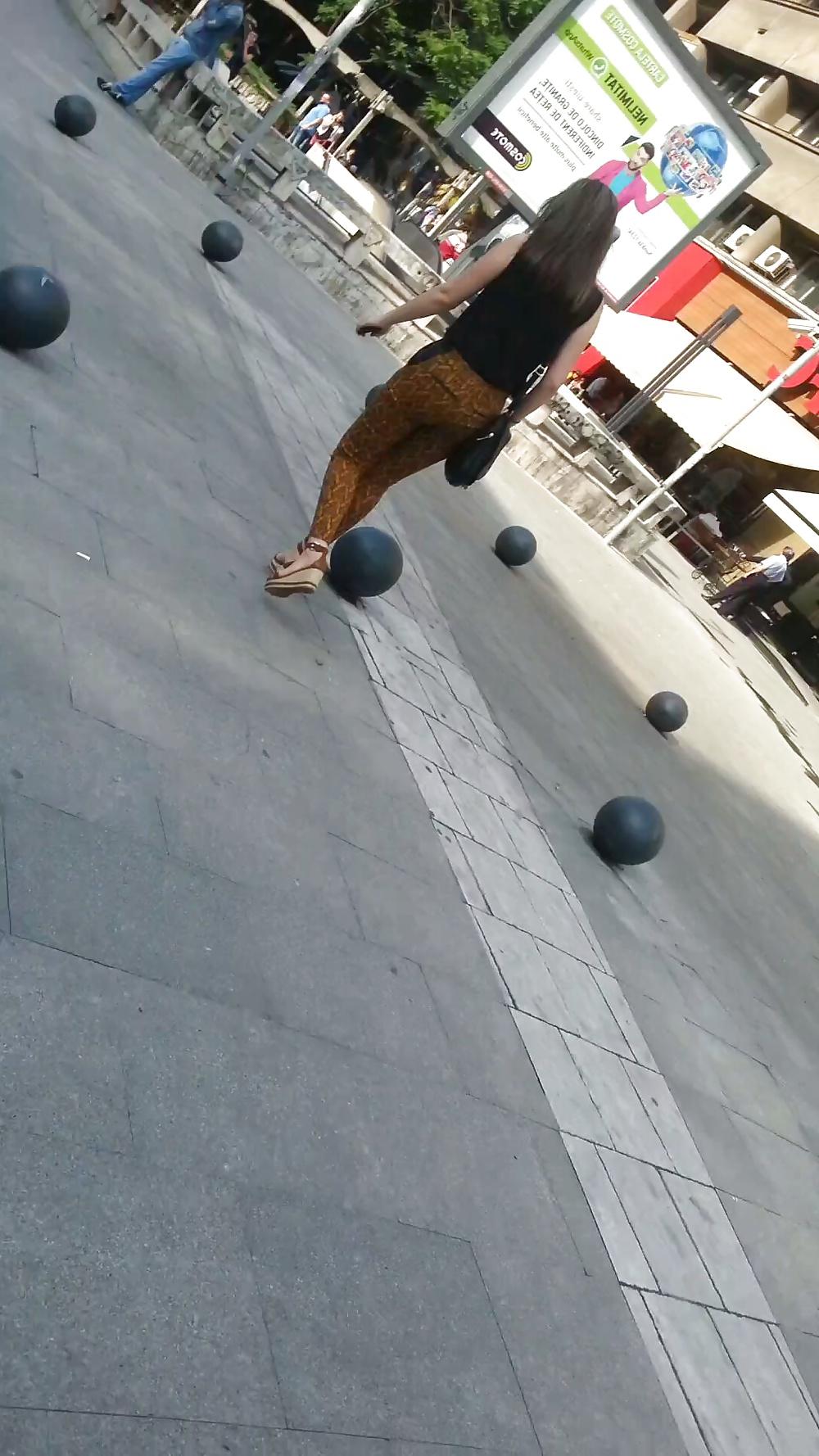 21P Spy old + young sexy ass romanian