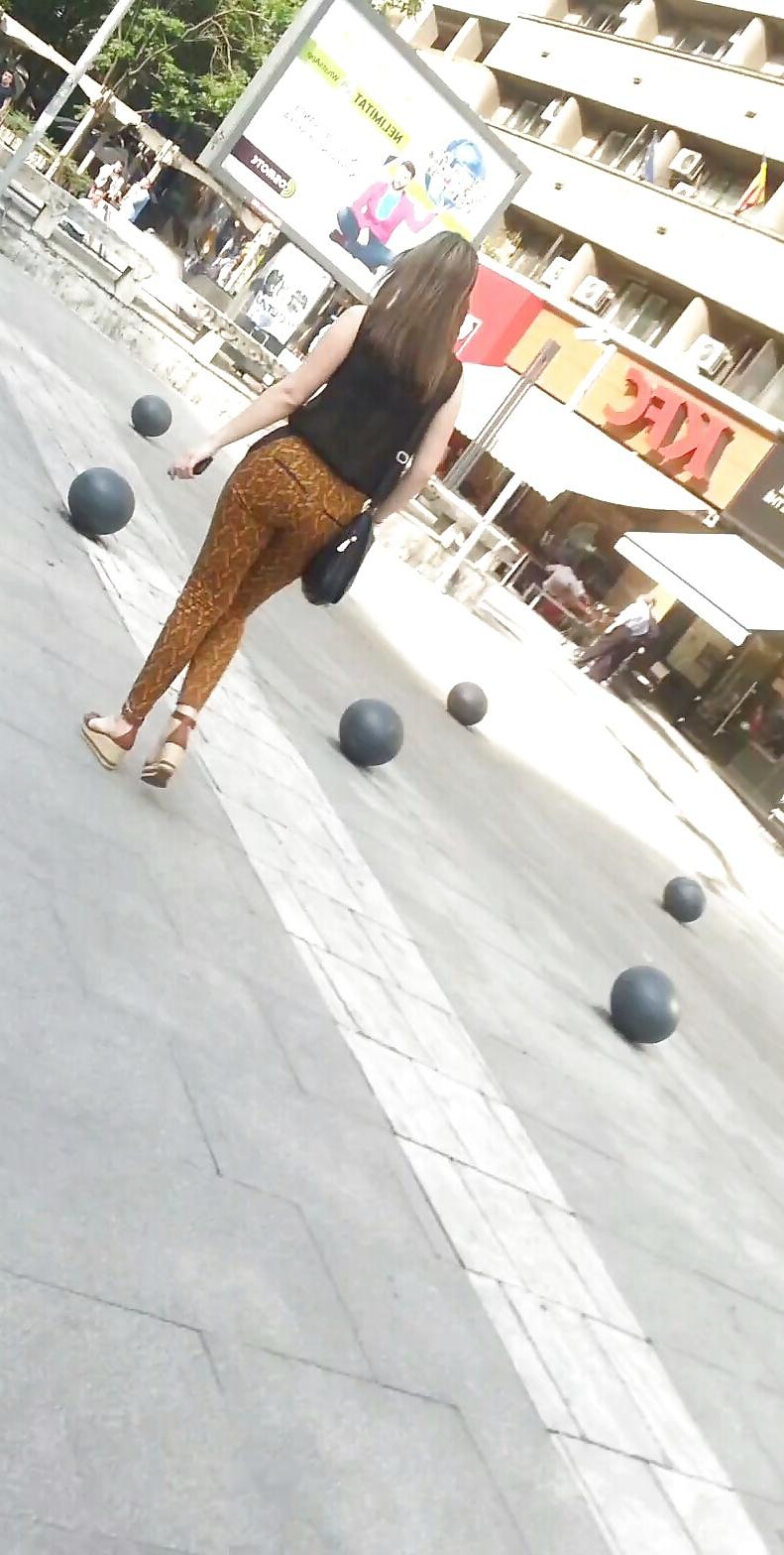 21P Spy old + young sexy ass romanian