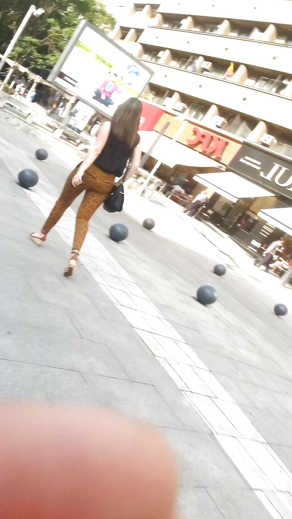 21P Spy old + young sexy ass romanian
