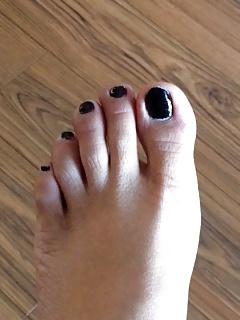 25P Random Feet