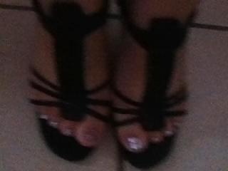 25P Random Feet
