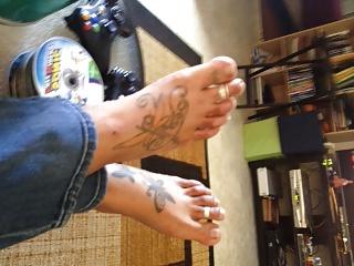 25P Random Feet