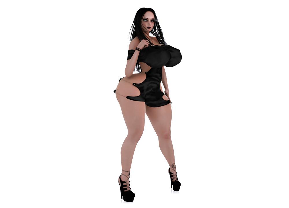 25P Pawg cartoon 6