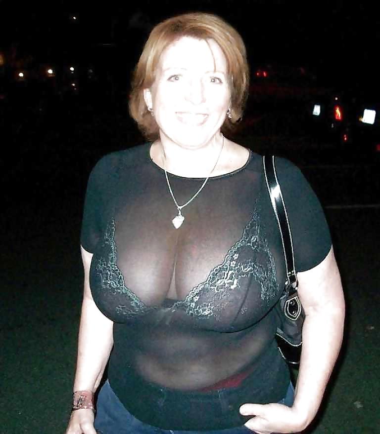 25P SIR, YOUR WIFE IS DRESSED LIKE A COMMON TRAMP!