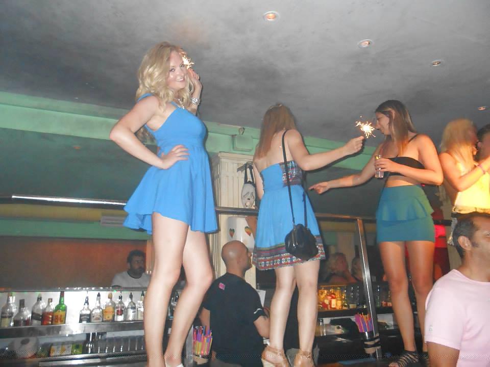 25P Voyeur Shots