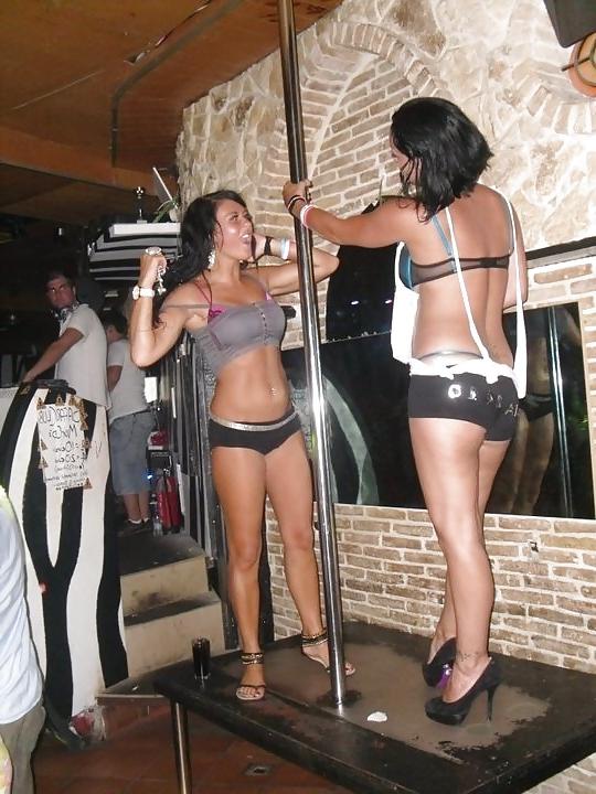 25P Voyeur Shots