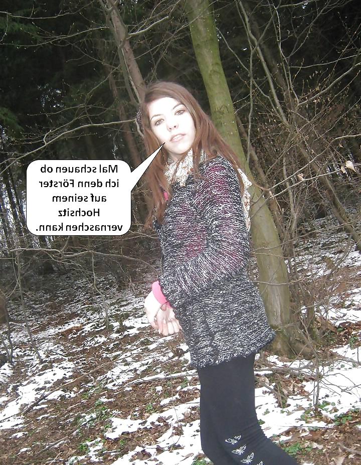25P Requested German Captions for Teddybaer372