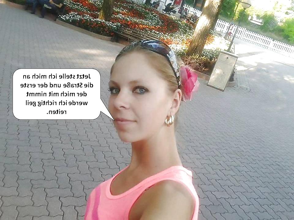 25P Requested German Captions for Teddybaer372