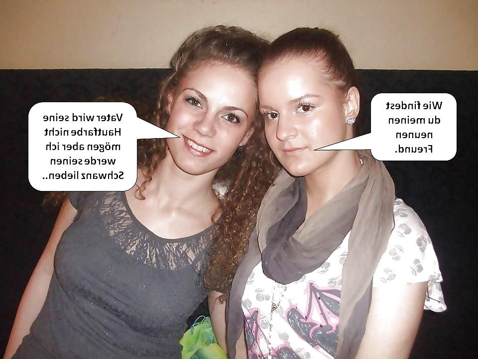 25P Requested German Captions for Teddybaer372