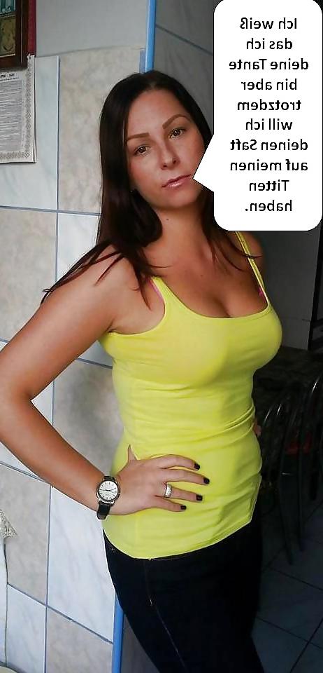 25P Requested German Captions for Teddybaer372