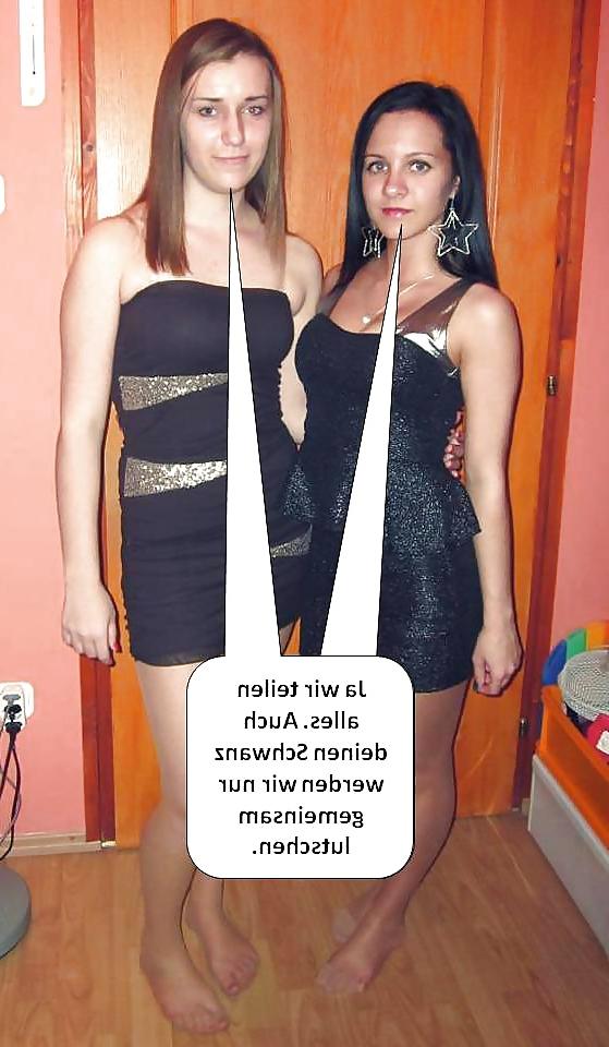 25P Requested German Captions for Teddybaer372