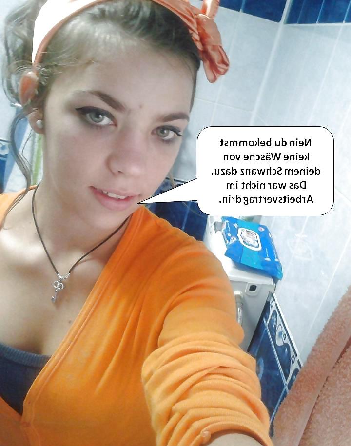 25P Requested German Captions for Teddybaer372