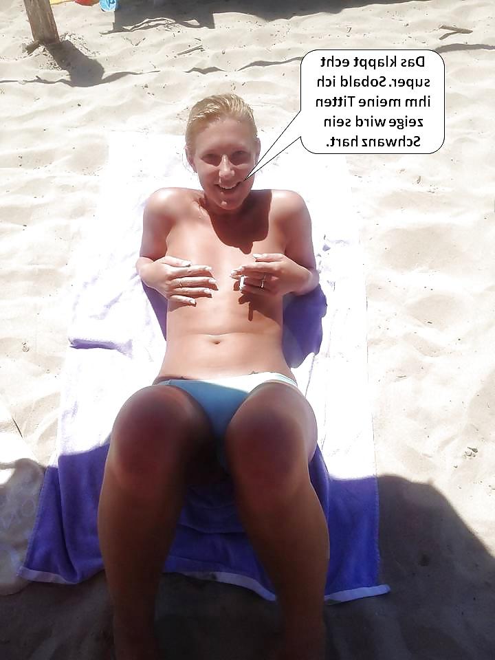 25P Requested German Captions for JulezLilCock