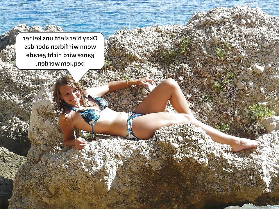 25P Requested German Captions for JulezLilCock